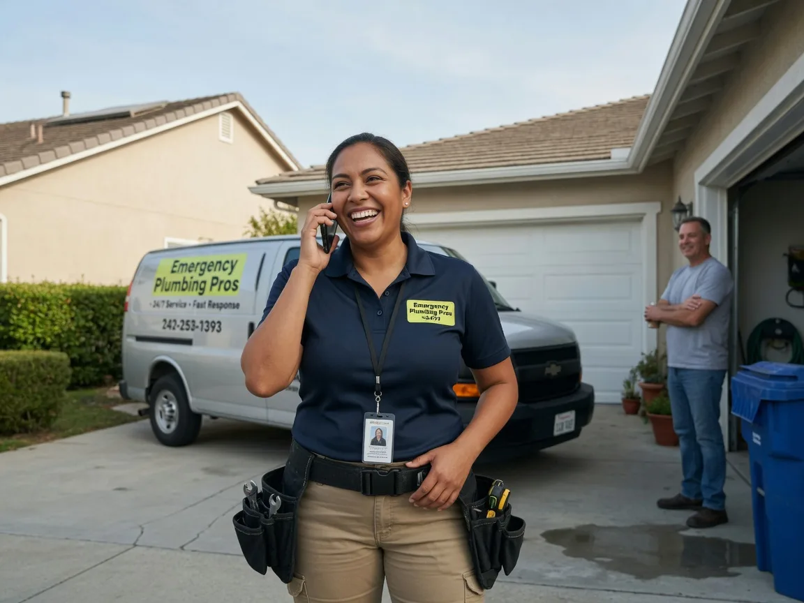 Emergency Plumber Holly Grove, AR FAQs